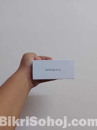 Airpods Pro Second Gen Master Copy